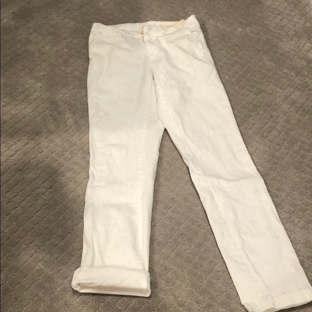 Anthropologie Chinos